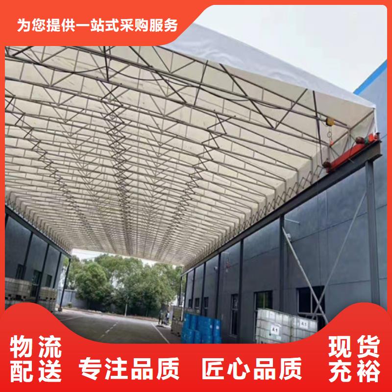 雨蓬【推拉篷】诚信经营质量保证