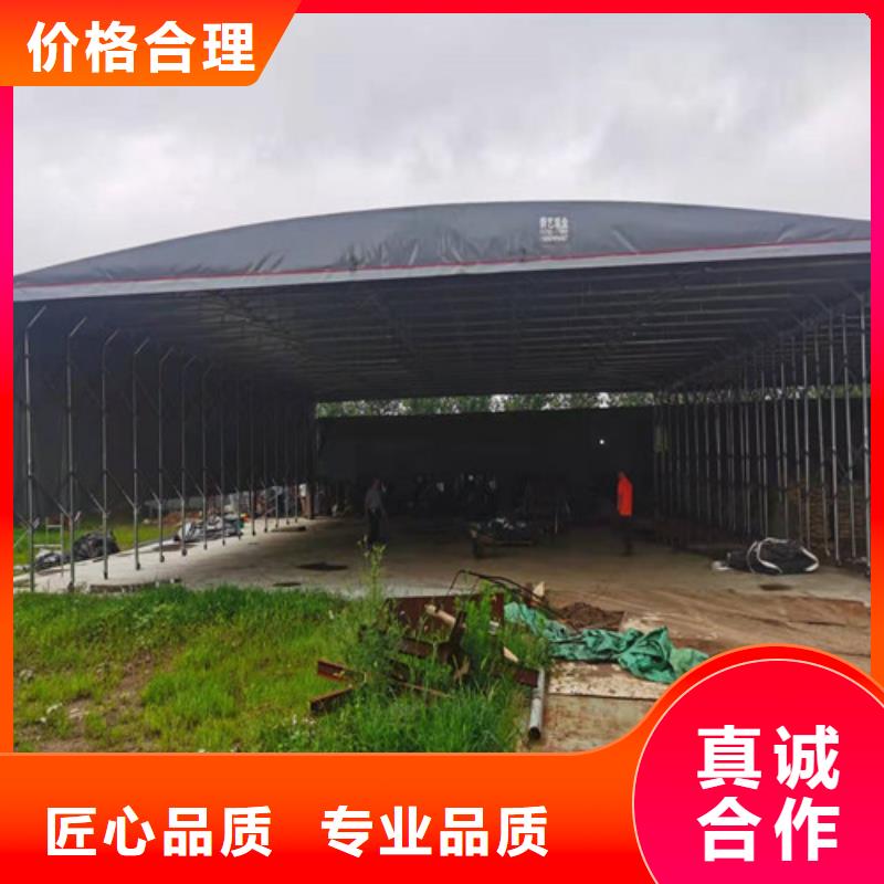 【雨蓬】刀刮布层层质检
