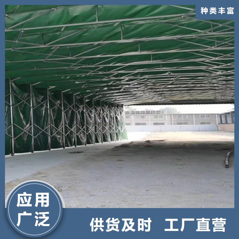 【雨蓬】刀刮布层层质检