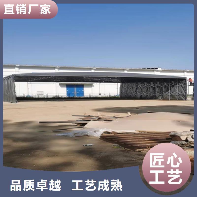 【雨蓬】刀刮布层层质检