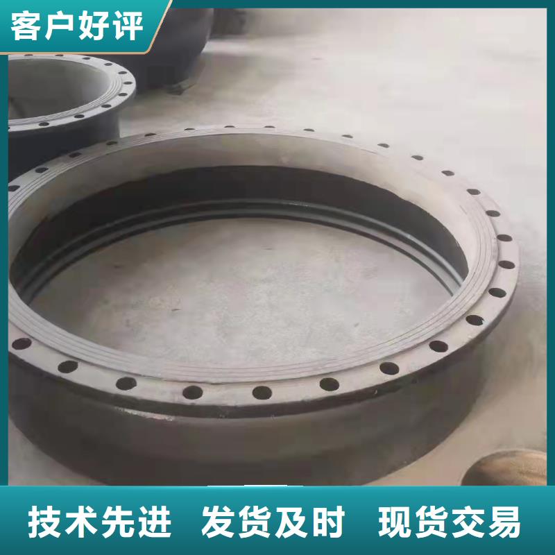 球墨铸铁管件球磨铸铁管质量层层把关