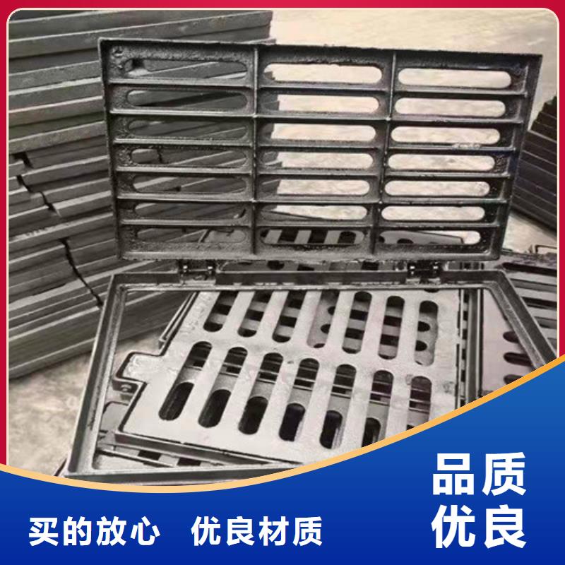 球墨铸铁篦子K9级柔性球墨铸铁管多种规格可选