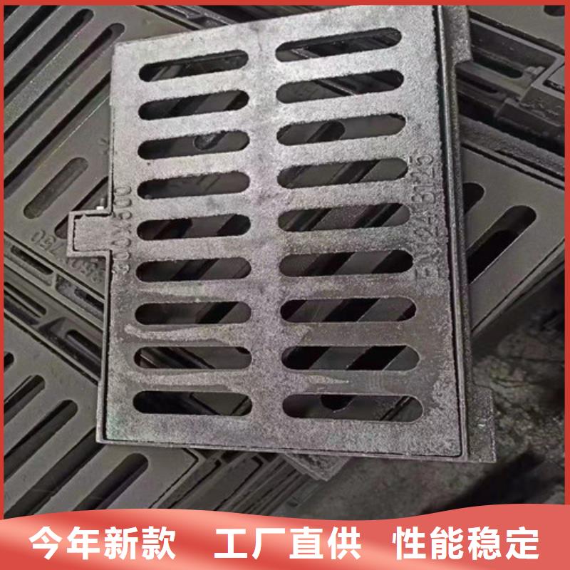 球墨铸铁篦子国标球墨铸铁排水管的图文介绍