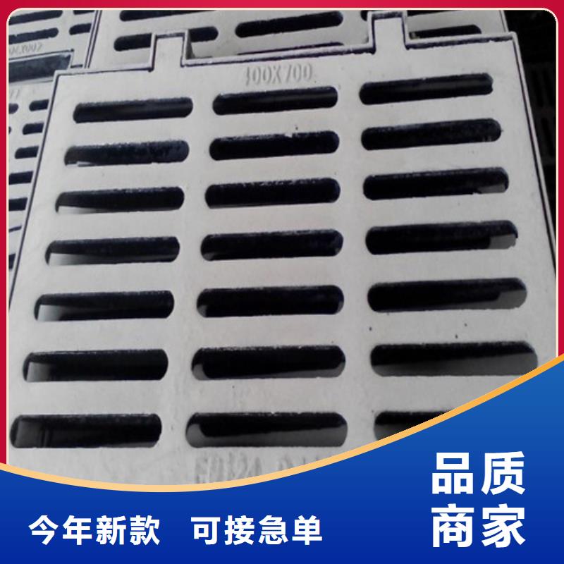 球墨铸铁篦子K9级柔性球墨铸铁管多种规格可选
