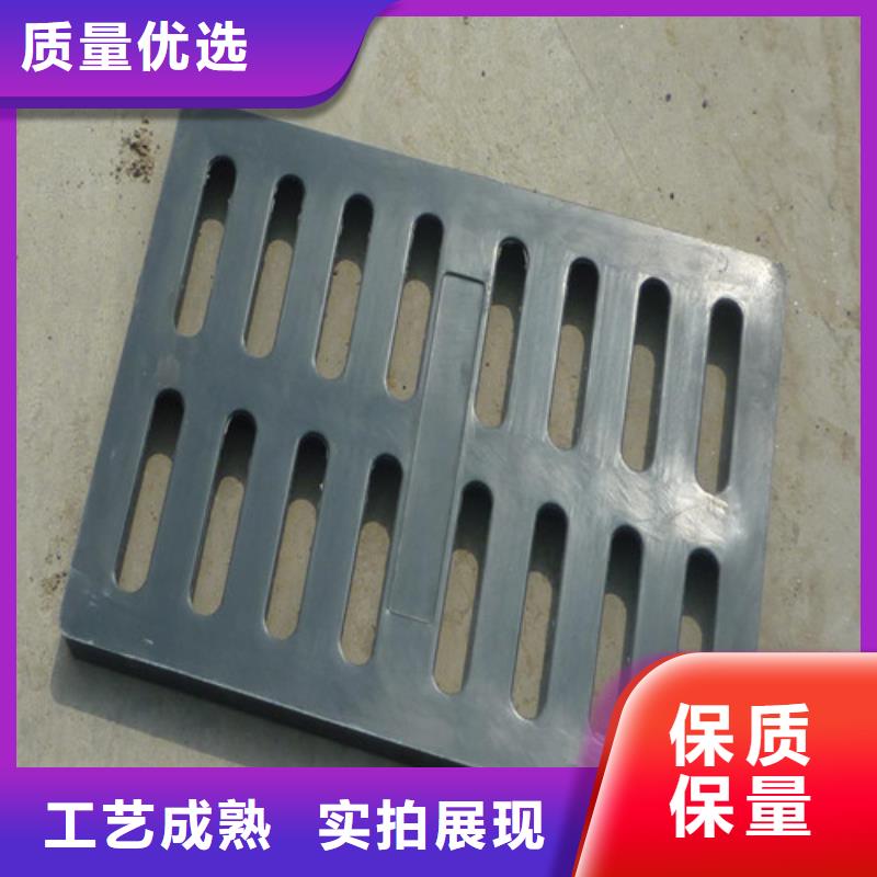 球墨铸铁篦子K9级柔性球墨铸铁管多种规格可选