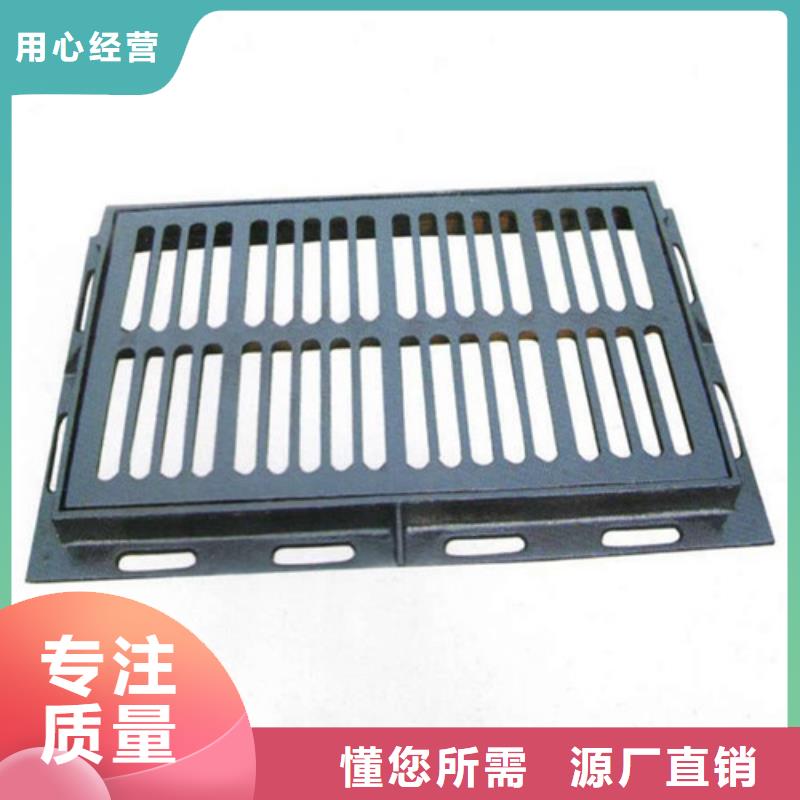 水务篦子市政球墨铸铁施工方案
