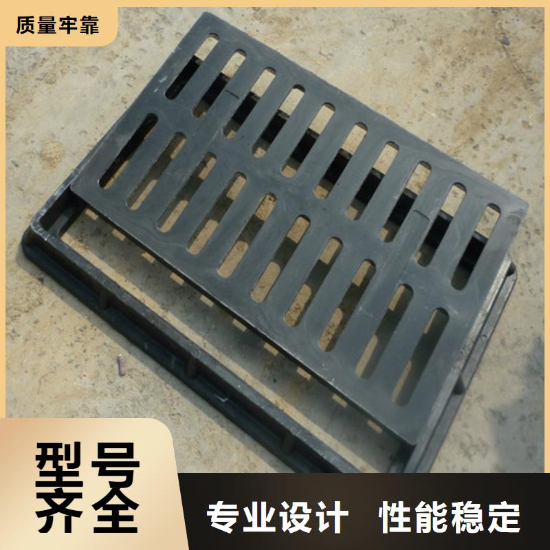 球墨铸铁篦子K9级柔性球墨铸铁管多种规格可选
