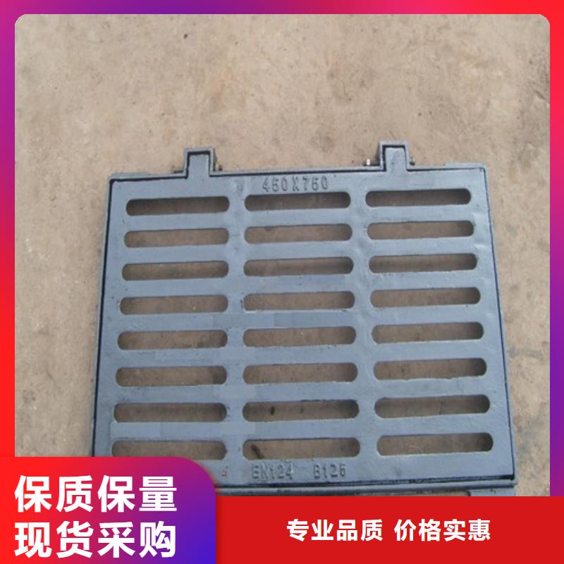 球墨铸铁篦子K9级柔性球墨铸铁管多种规格可选