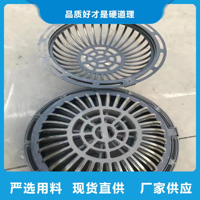 球墨铸铁篦子K9级柔性球墨铸铁管多种规格可选