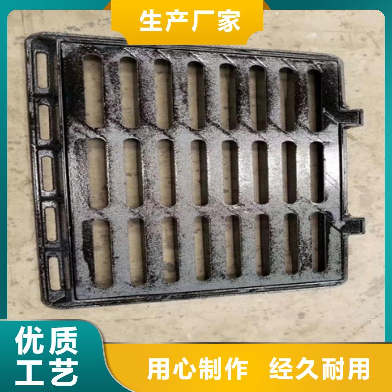 球墨铸铁篦子K9级柔性球墨铸铁管多种规格可选