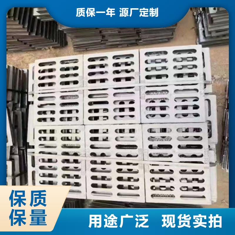 球墨铸铁篦子K9级柔性球墨铸铁管多种规格可选