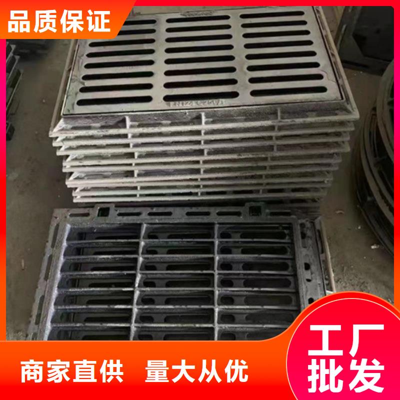 球墨铸铁篦子K9级柔性球墨铸铁管多种规格可选