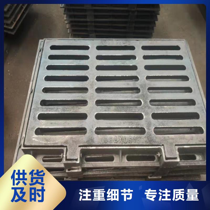 球墨铸铁篦子K9级柔性球墨铸铁管多种规格可选