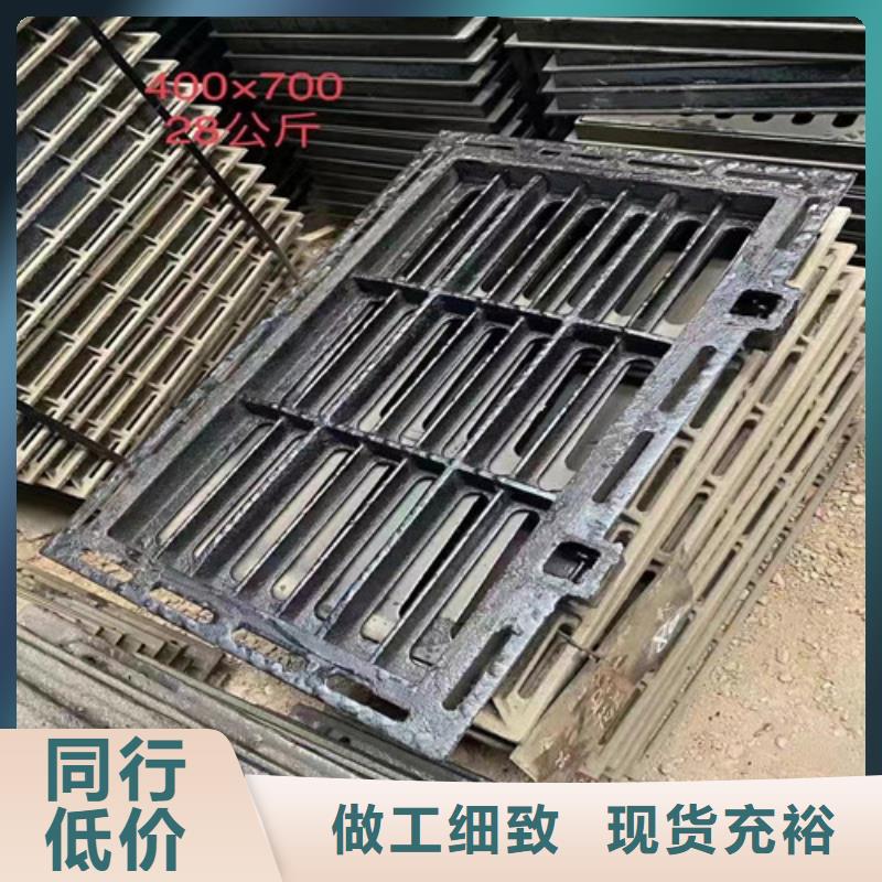 球墨铸铁篦子K9级柔性球墨铸铁管多种规格可选