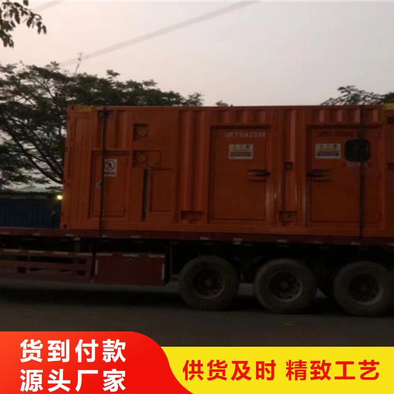 江城专业出租发电机电话