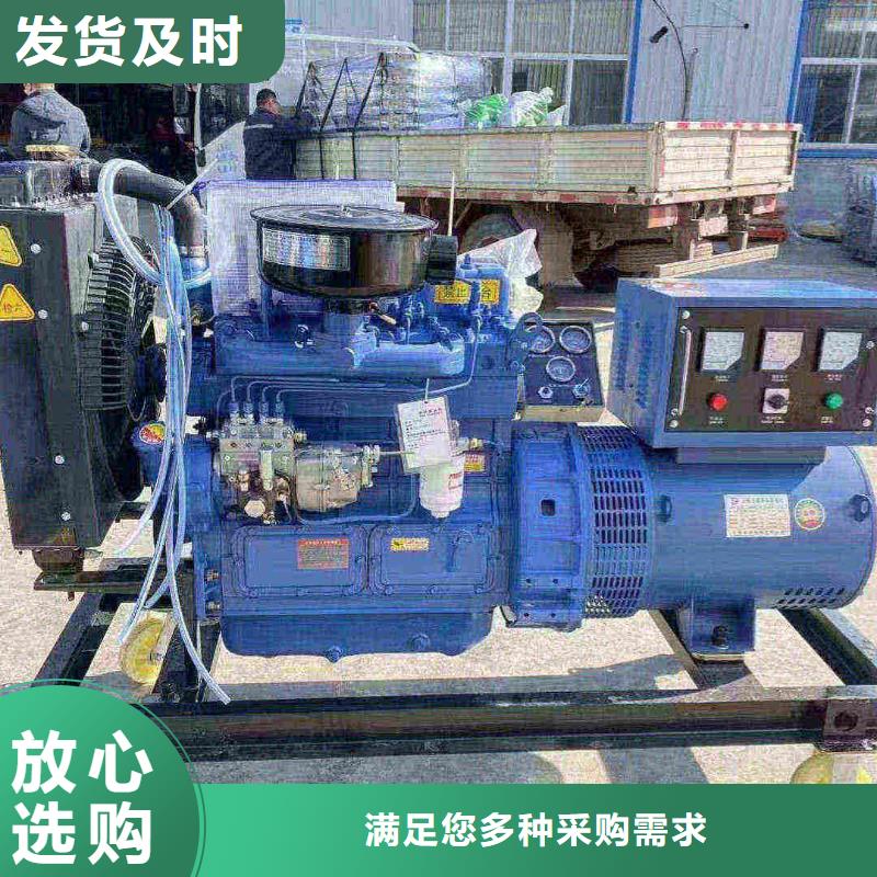 2025更新睢县柴油发电机租用