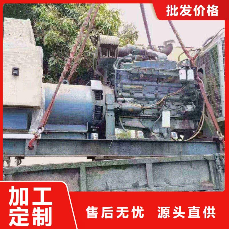 合川专业出租发电机电话