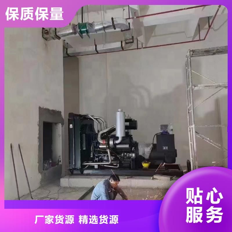 雁山发电机租赁