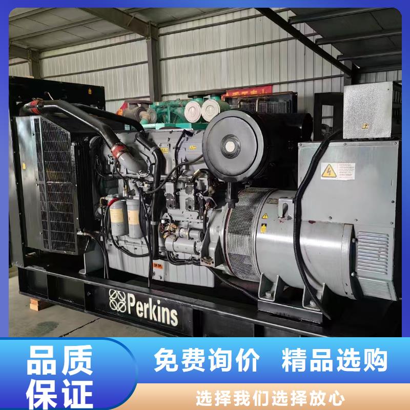 2025更新铁东800千瓦发电车租赁