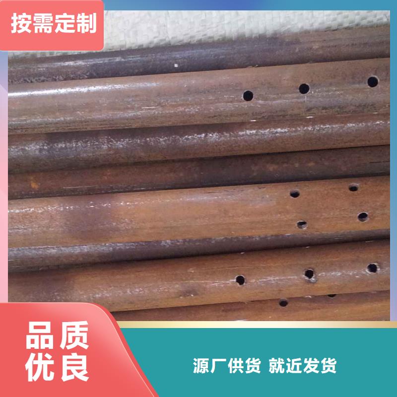 Q355C无缝方管厂家直销