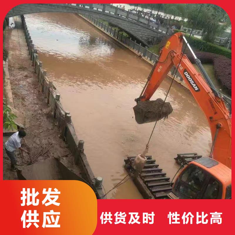 水上挖掘机出租水陆挖掘机出租严格把控质量