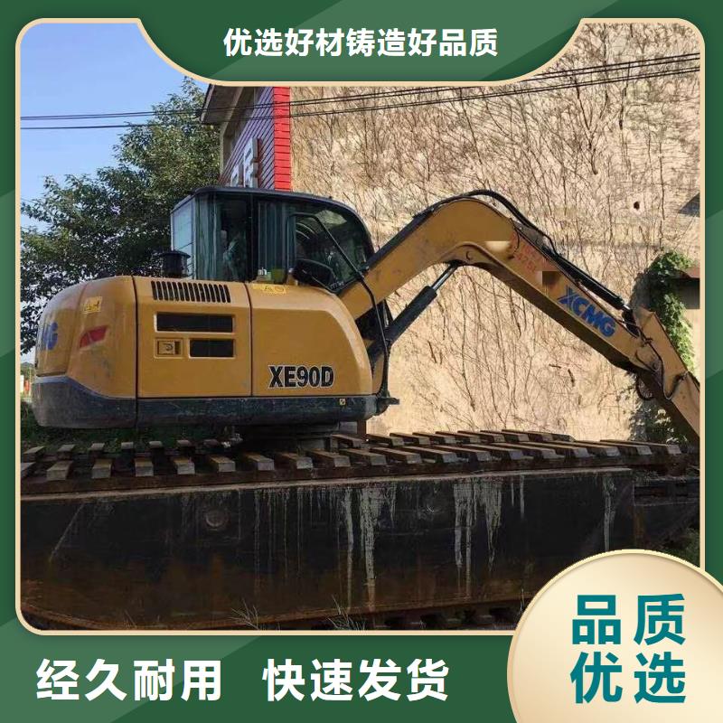 水上挖掘机出租 水陆挖掘作业专心专注专业