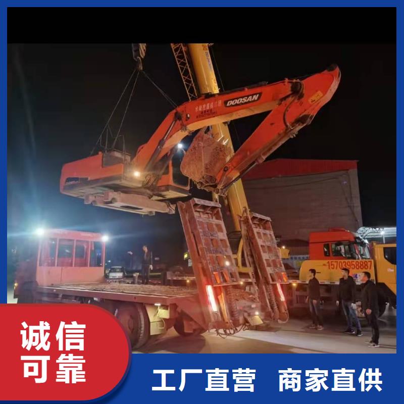 水上挖掘机出租水上挖机出租一周内发货