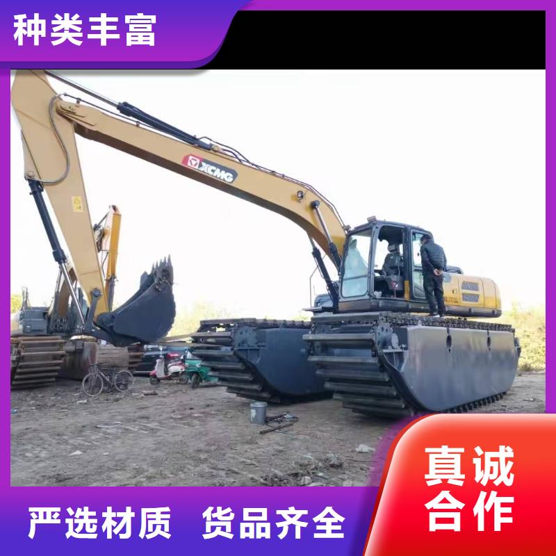 水上挖机出租水上船挖租赁工艺成熟