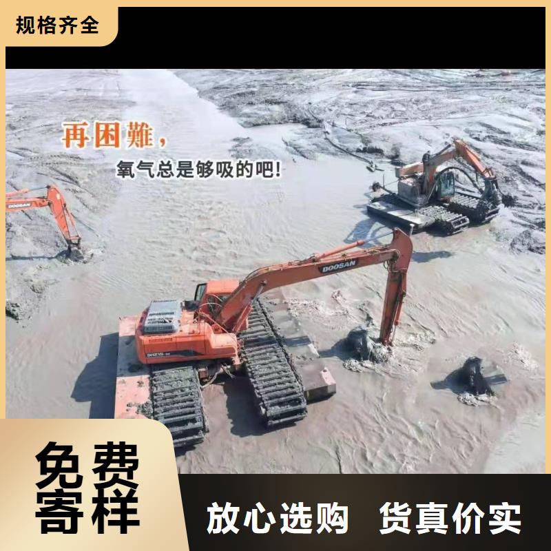 水上挖机出租,水上船挖租赁专业生产厂家