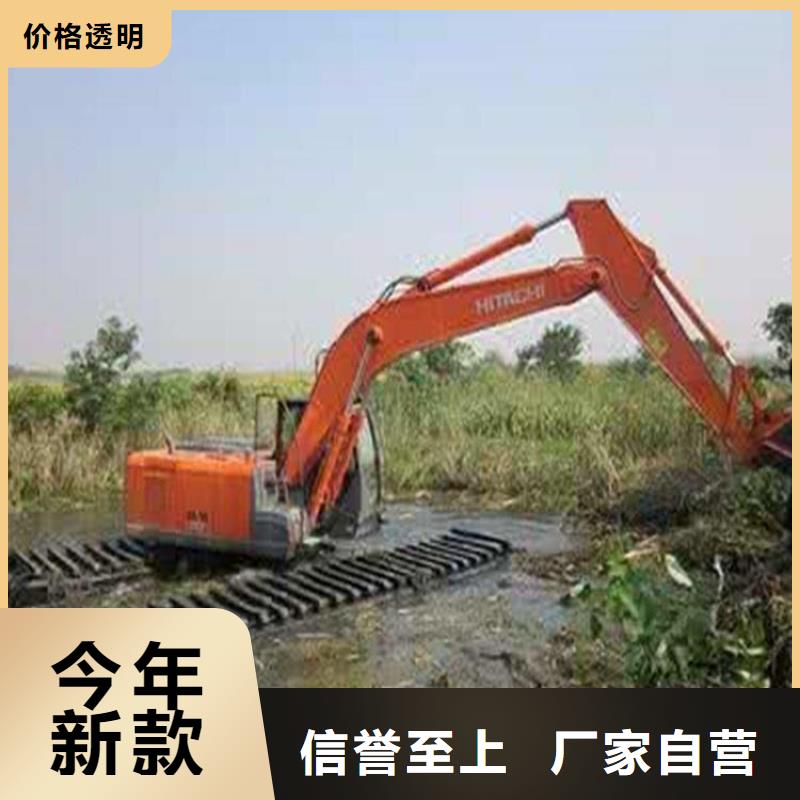 水上挖机出租,水上船挖租赁卓越品质保障