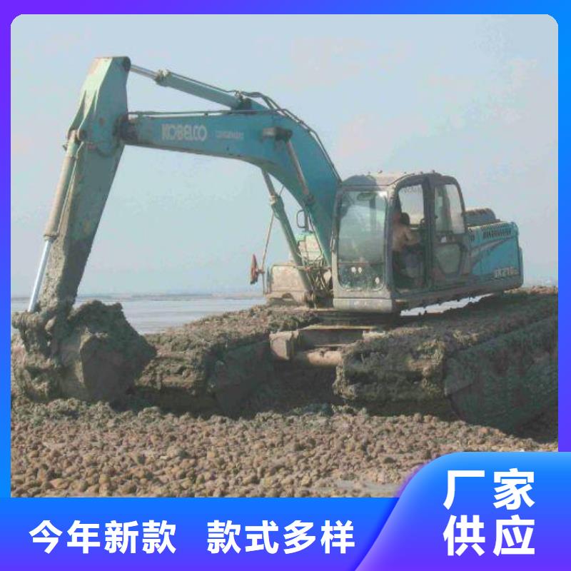 水上挖机出租水上船挖租赁工艺成熟