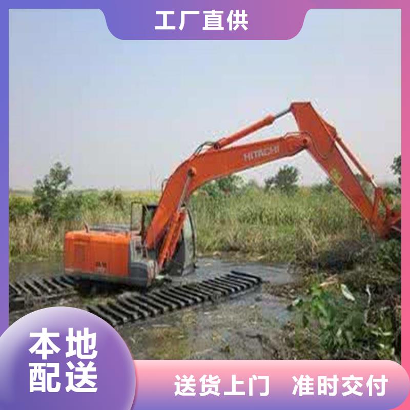 水上挖机出租水上船挖租赁现货充足量大优惠