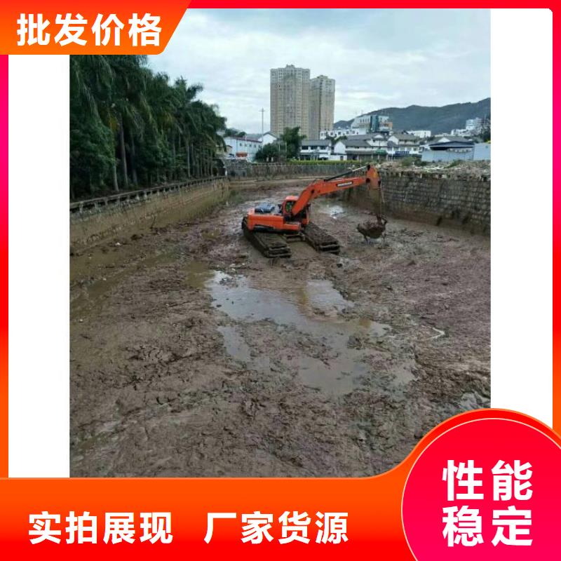 水上挖机出租_水下挖掘机租赁优选原材