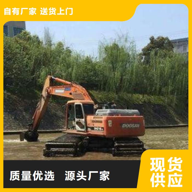 水上挖机出租 水下挖掘机出租主推产品