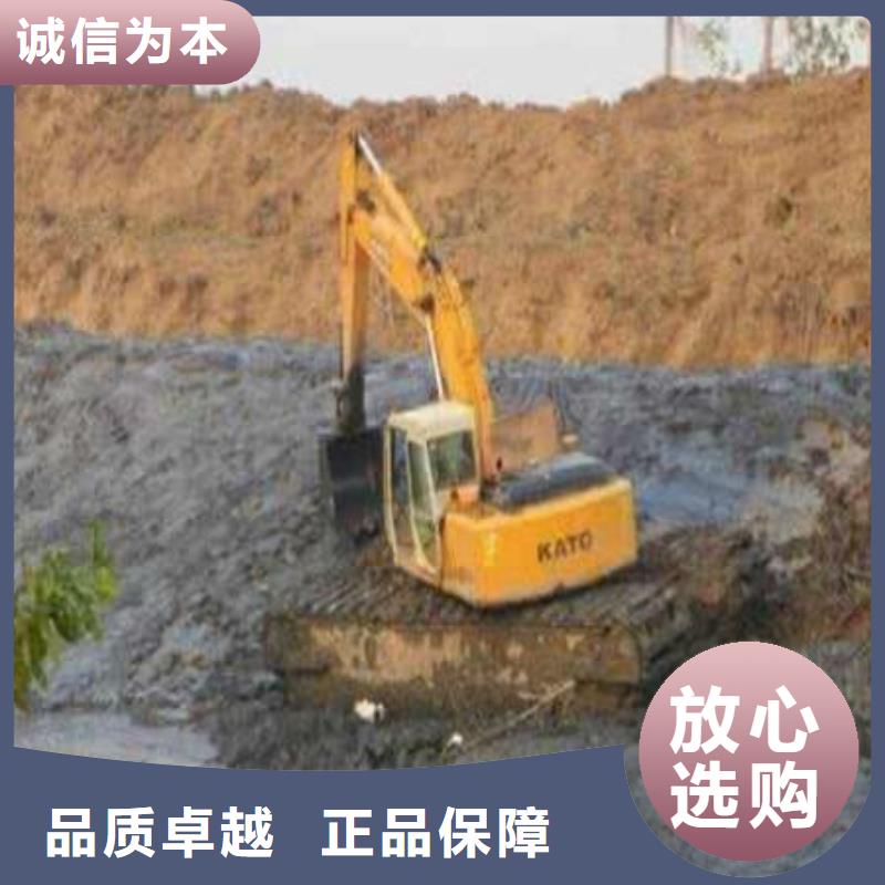 水上挖机出租_水下挖掘机租赁优选原材
