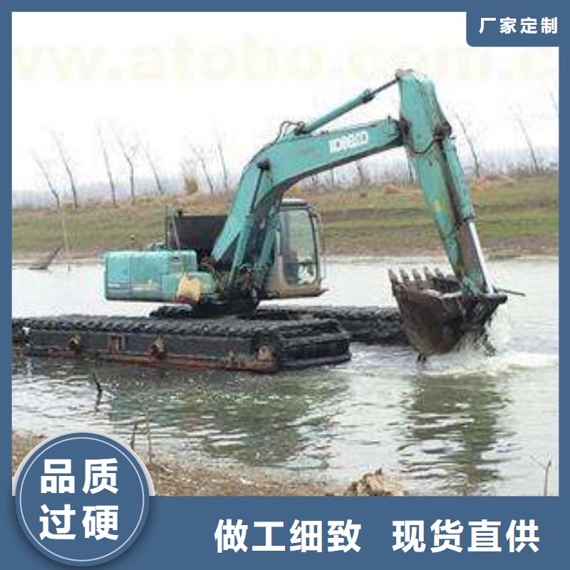 水上挖机出租水上船挖租赁现货充足量大优惠