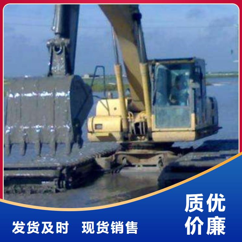 水上挖机出租水上船挖租赁现货充足量大优惠