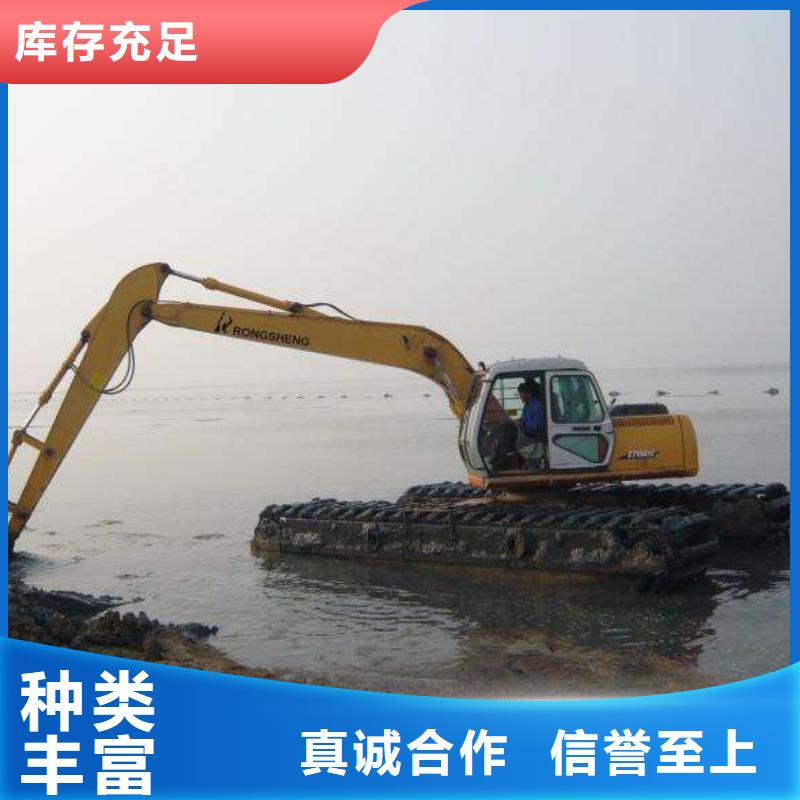 水上挖机出租,水上船挖租赁卓越品质保障