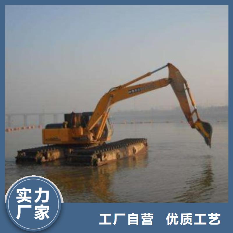 水上挖机出租水上船挖租赁现货充足量大优惠