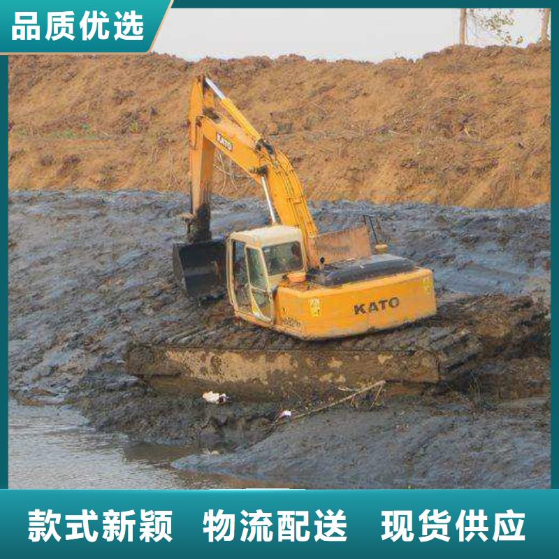 水上挖机出租水上船挖租赁现货充足量大优惠