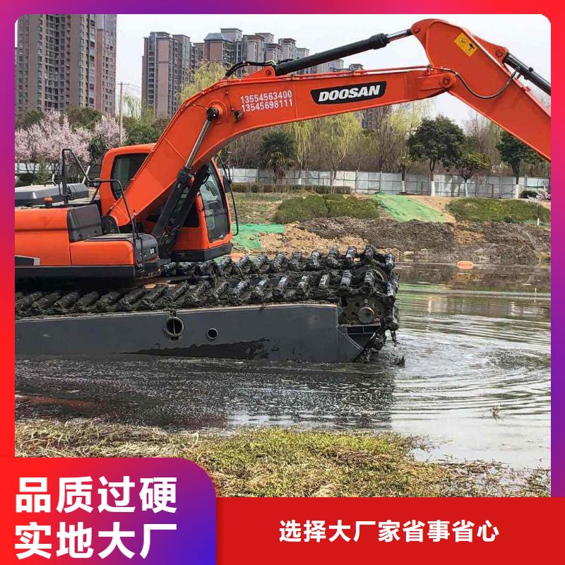 水上挖机出租水上船挖租赁现货充足量大优惠