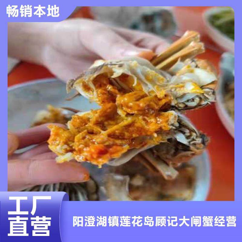 阳澄湖大闸蟹哪里正宗