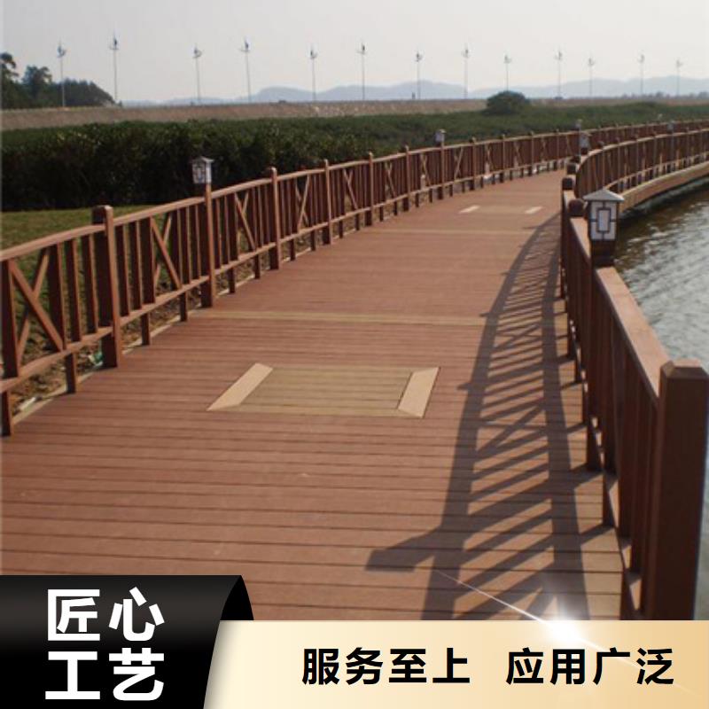 青岛市金口镇防腐木广场座椅厂家