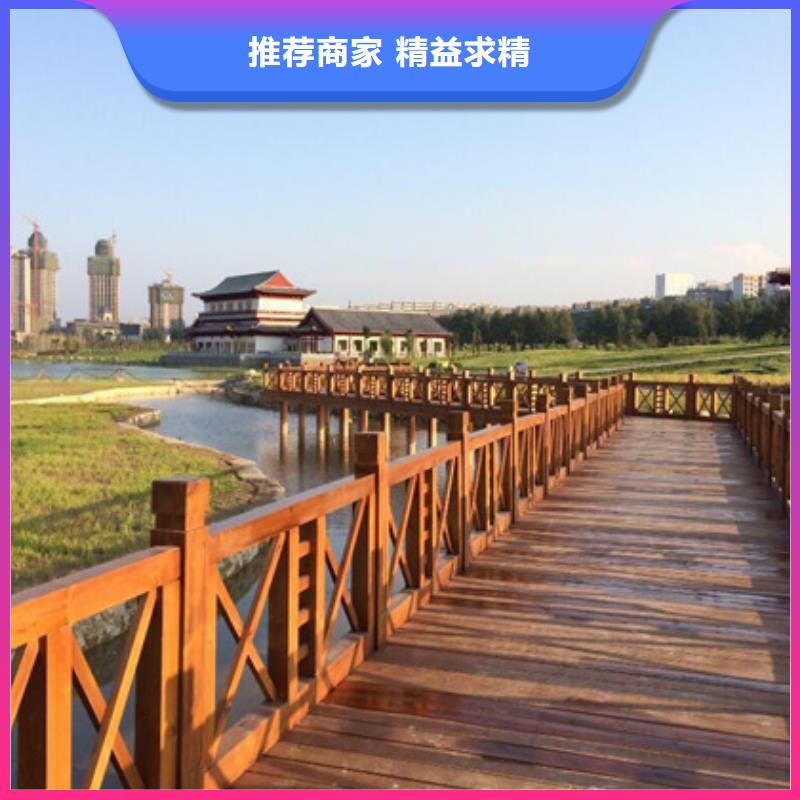 青岛市店埠镇防腐木花槽多少钱一米