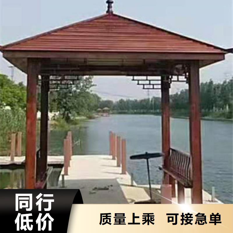 青岛城阳区防腐木户外景观厂家直销