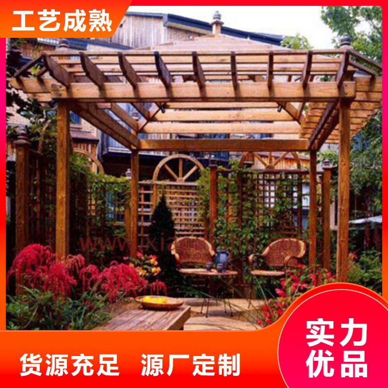 青岛市南墅镇防腐木吊顶厂家定制
