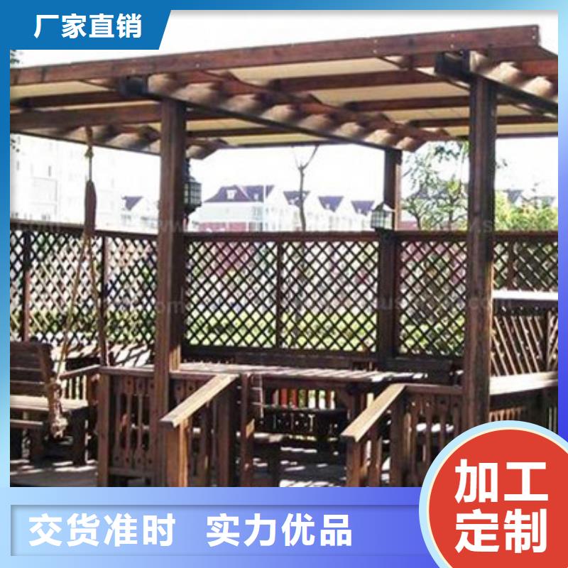 青岛市南墅镇防腐木吊顶厂家定制