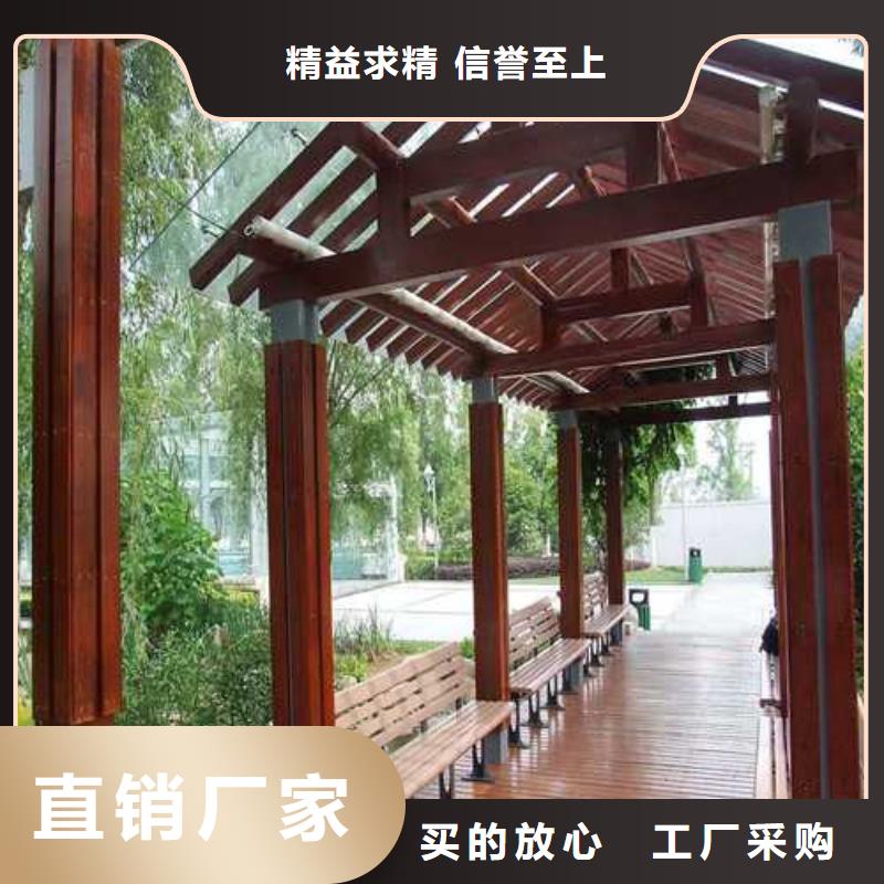 防腐木柳桉木多少钱一米青岛市大泽山镇