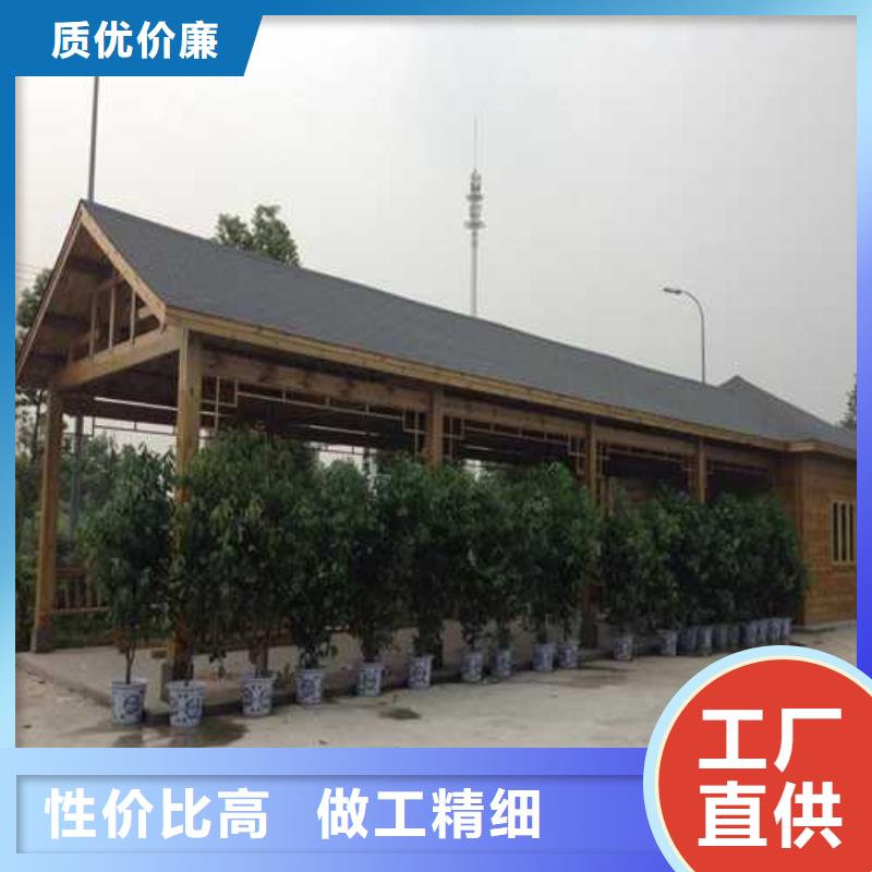 青岛市琊镇防腐木柳桉木源头厂家