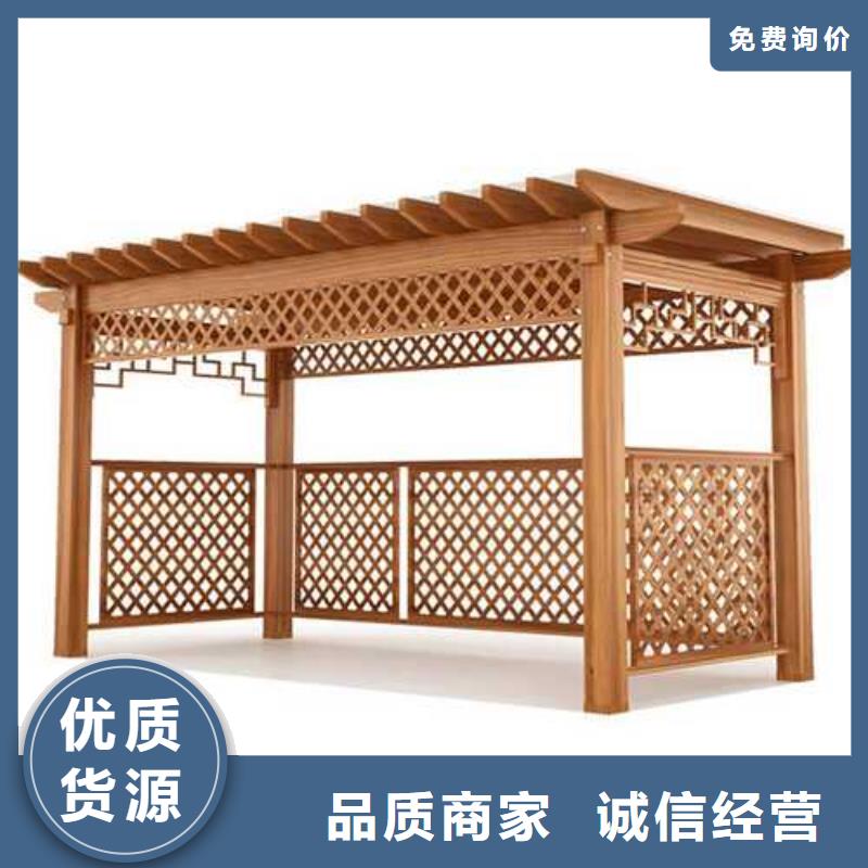 防腐木菠萝格本地加工厂招远市